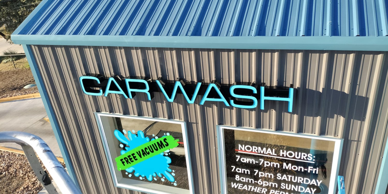 Building & Commercial Signs