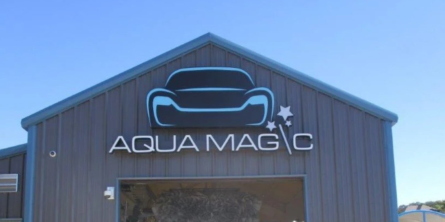 Outdoor Storefont Signs
