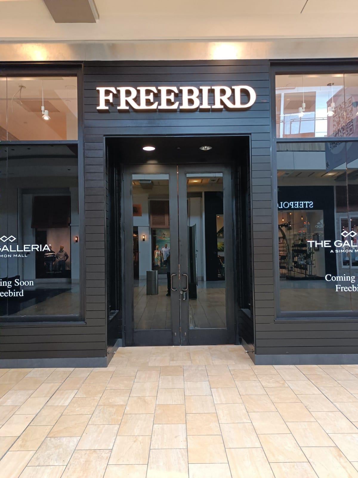 Outdoor Illuminated & Backlit Signs