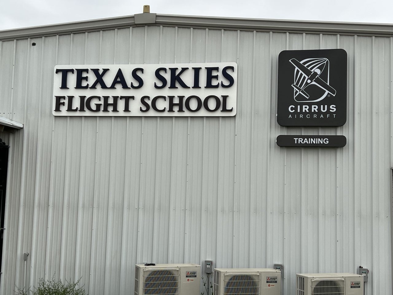 Outdoor Illuminated & Backlit Signs