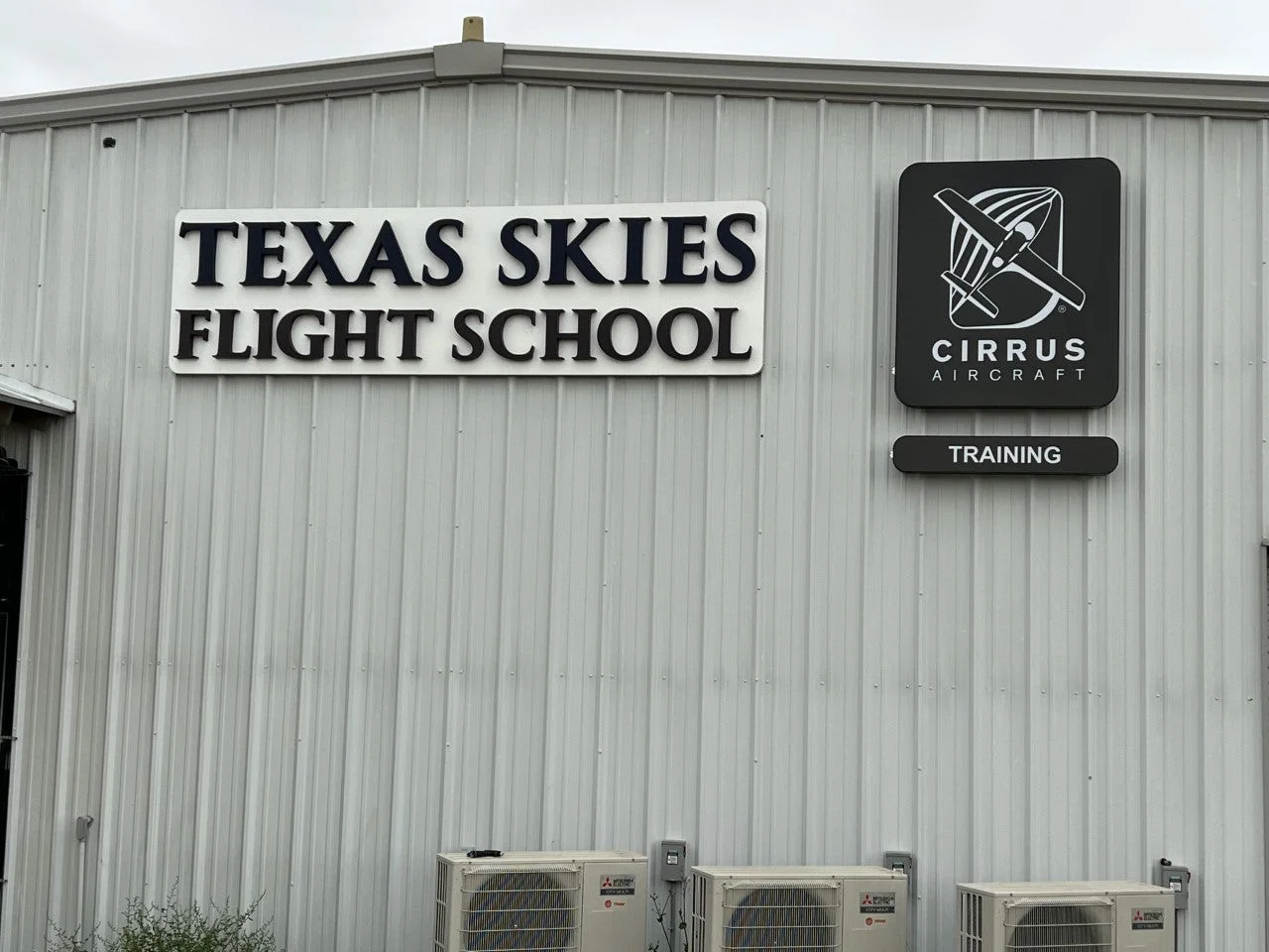 Outdoor Illuminated & Backlit Signs