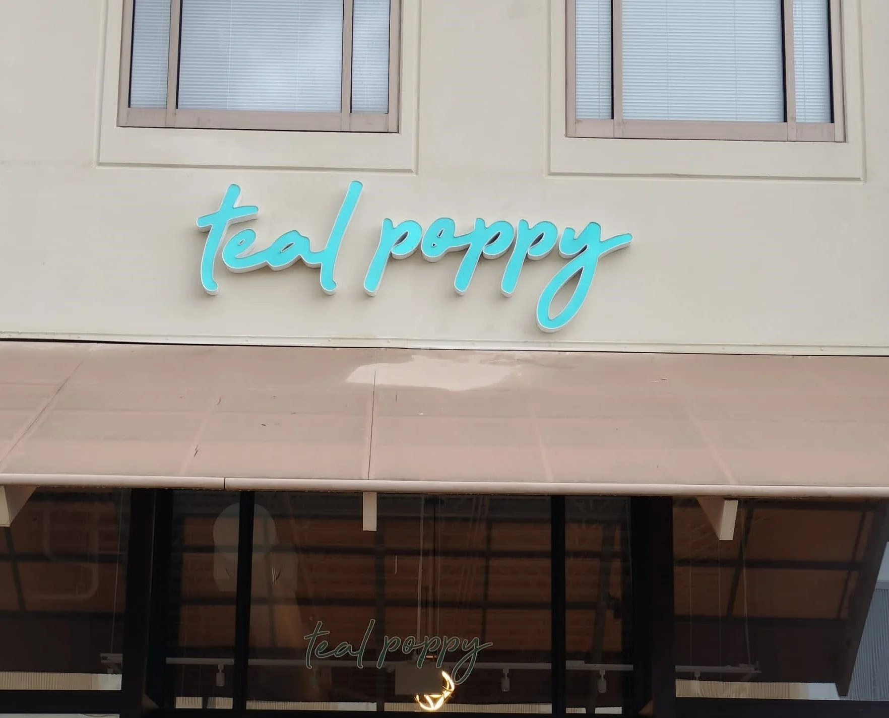 Outdoor Illuminated & Backlit Signs