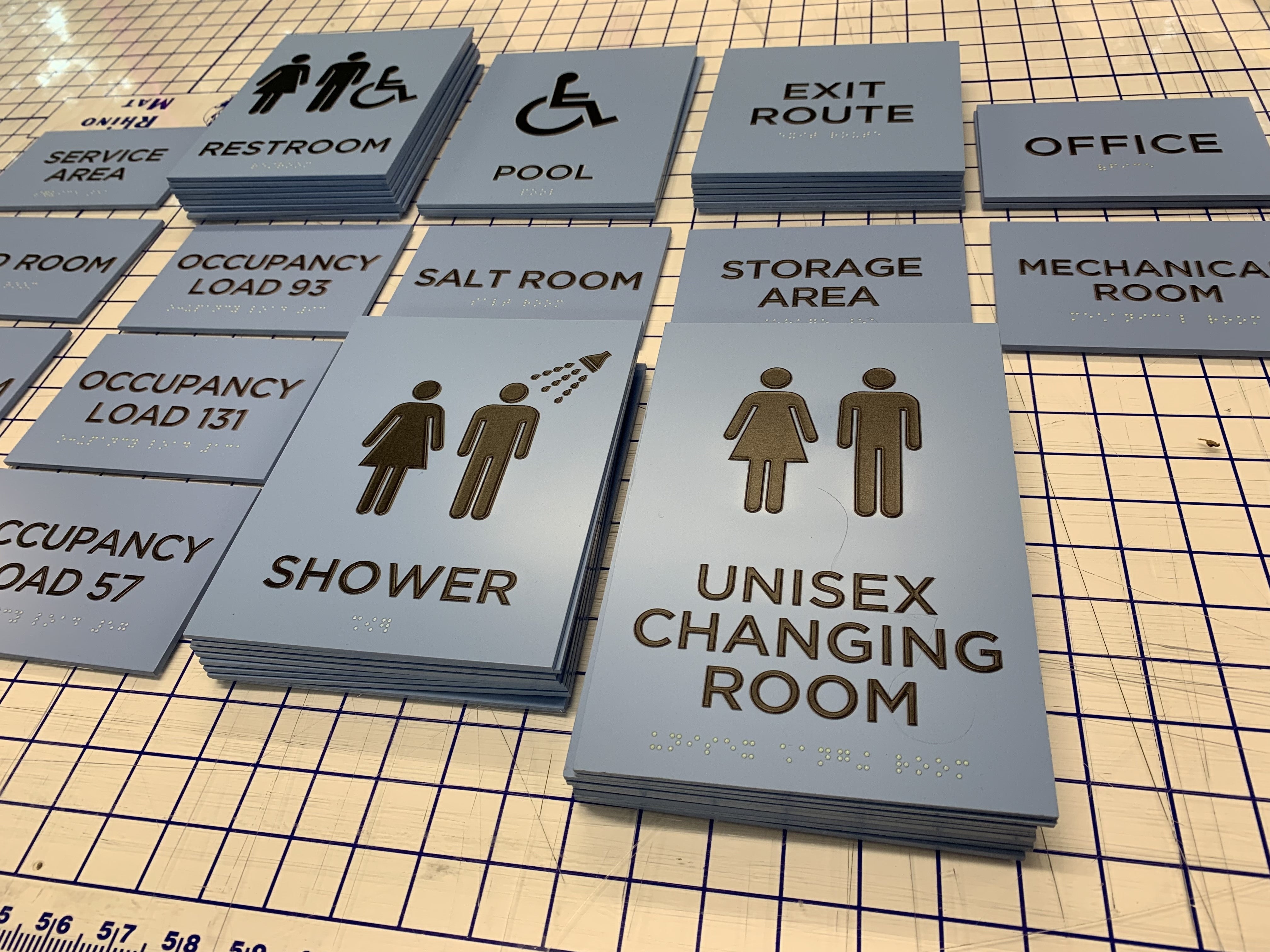 Your ADA Sign Experts: Creating Spaces Everyone Can Navigate