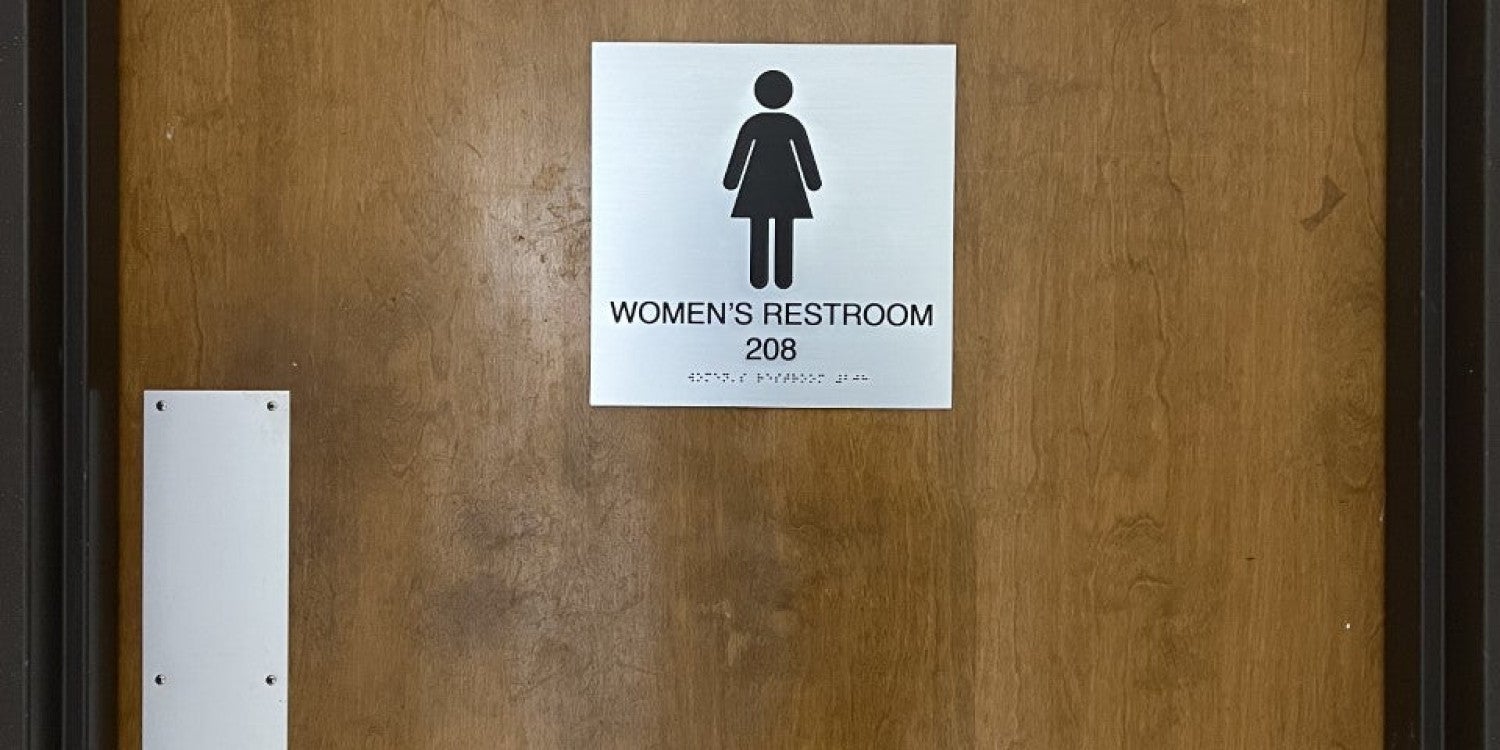 Door Signs & Room Signage