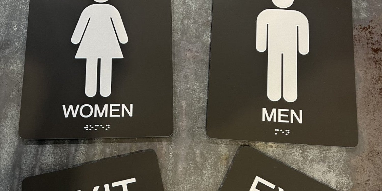 ADA Signs