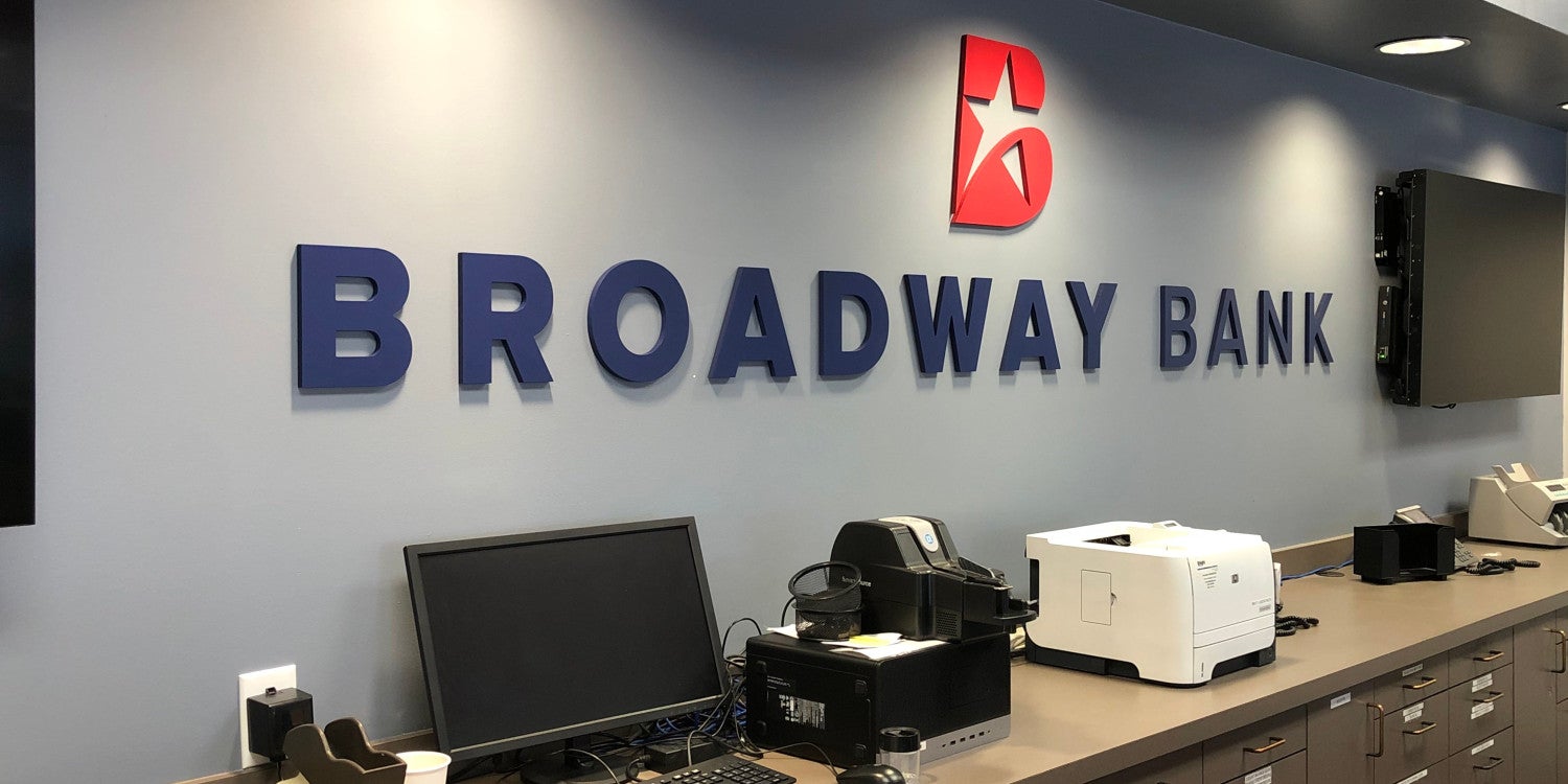 Indoor & Interior Business Signs