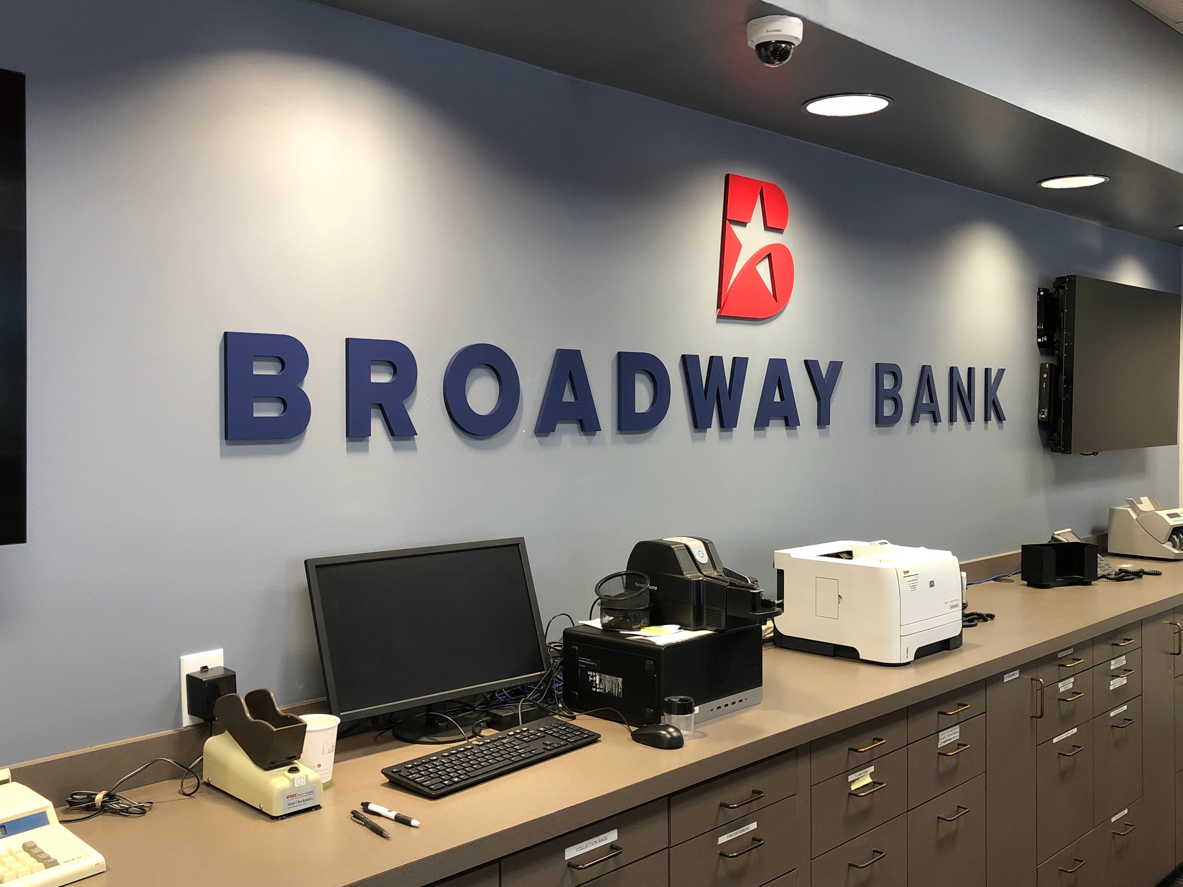 Indoor & Interior Business Signs