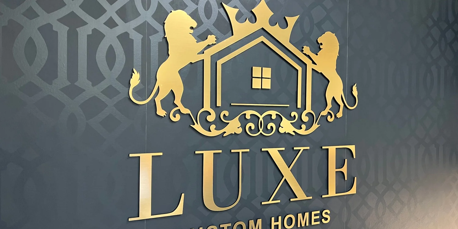 Indoor & Interior Business Signs