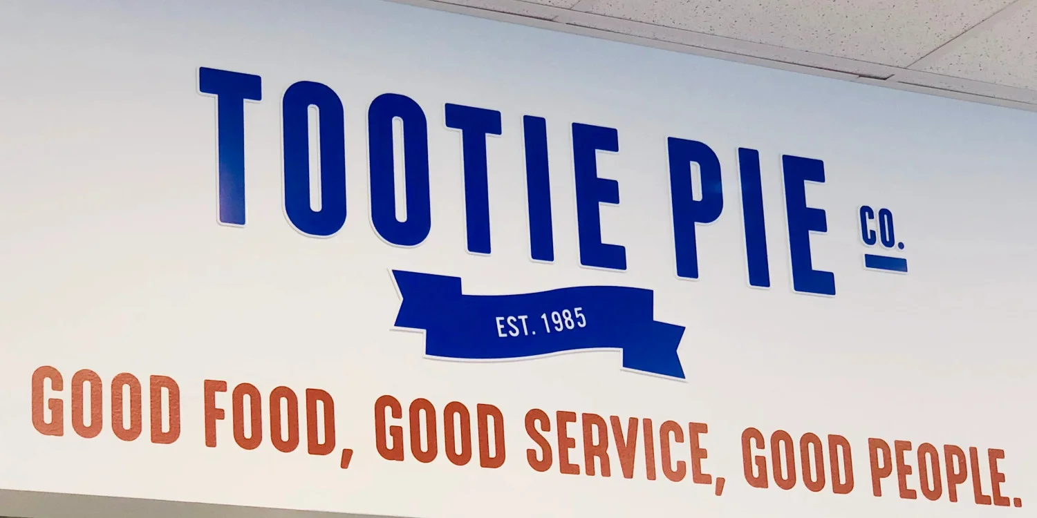 Indoor & Interior Business Signs