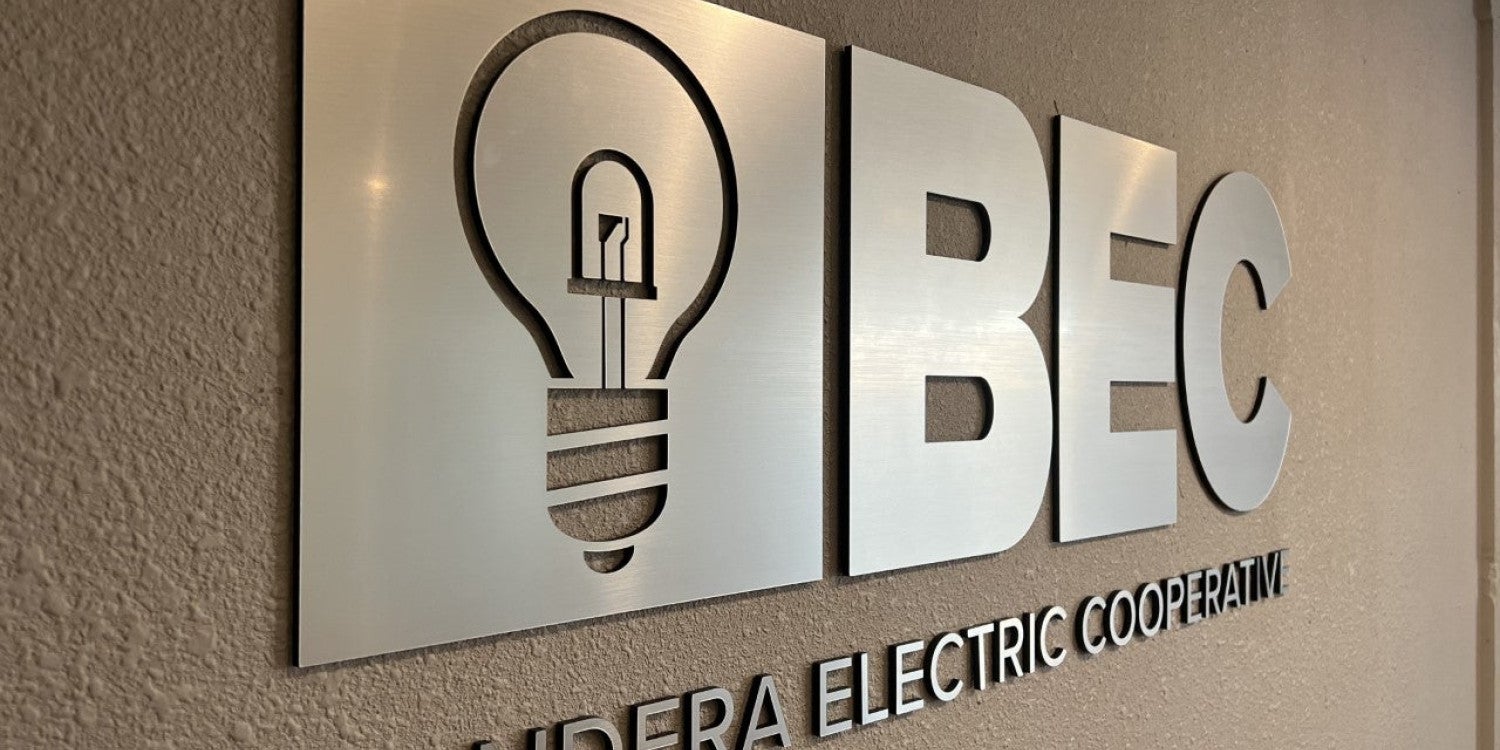 Lobby & Reception Signs