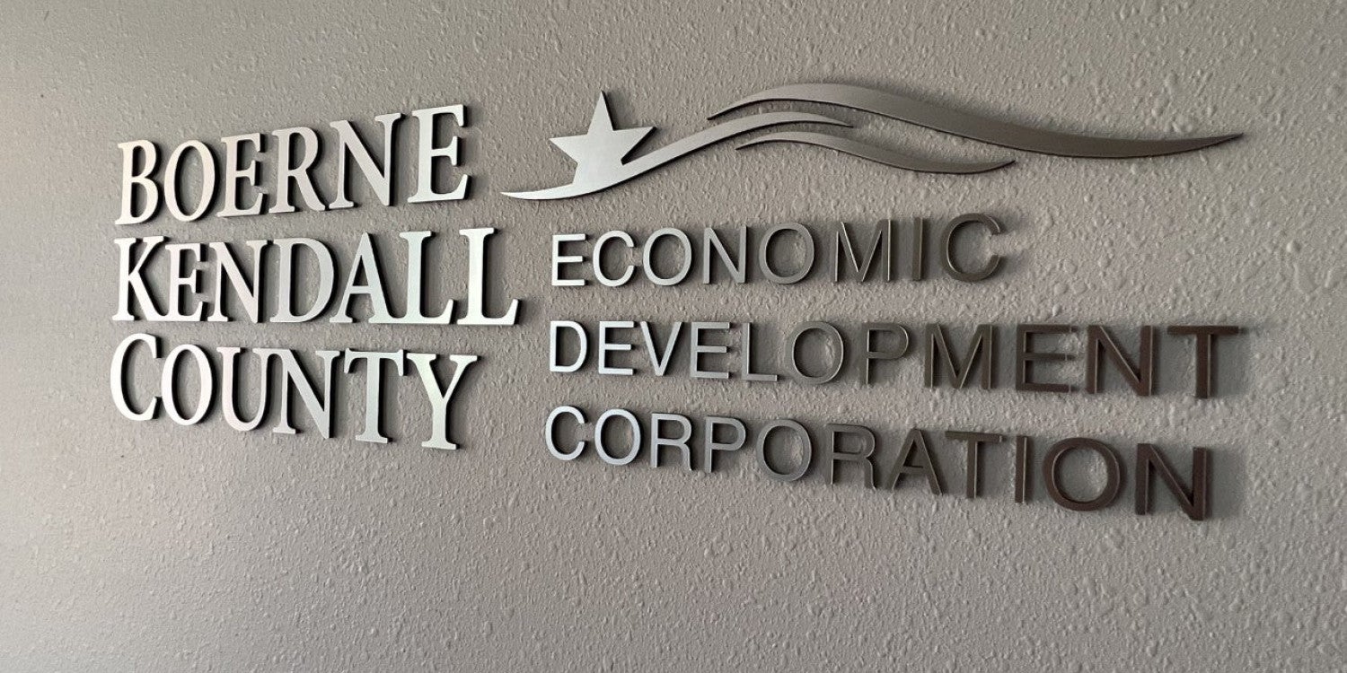 Reception Signs in San Antonio (Downtown), TX