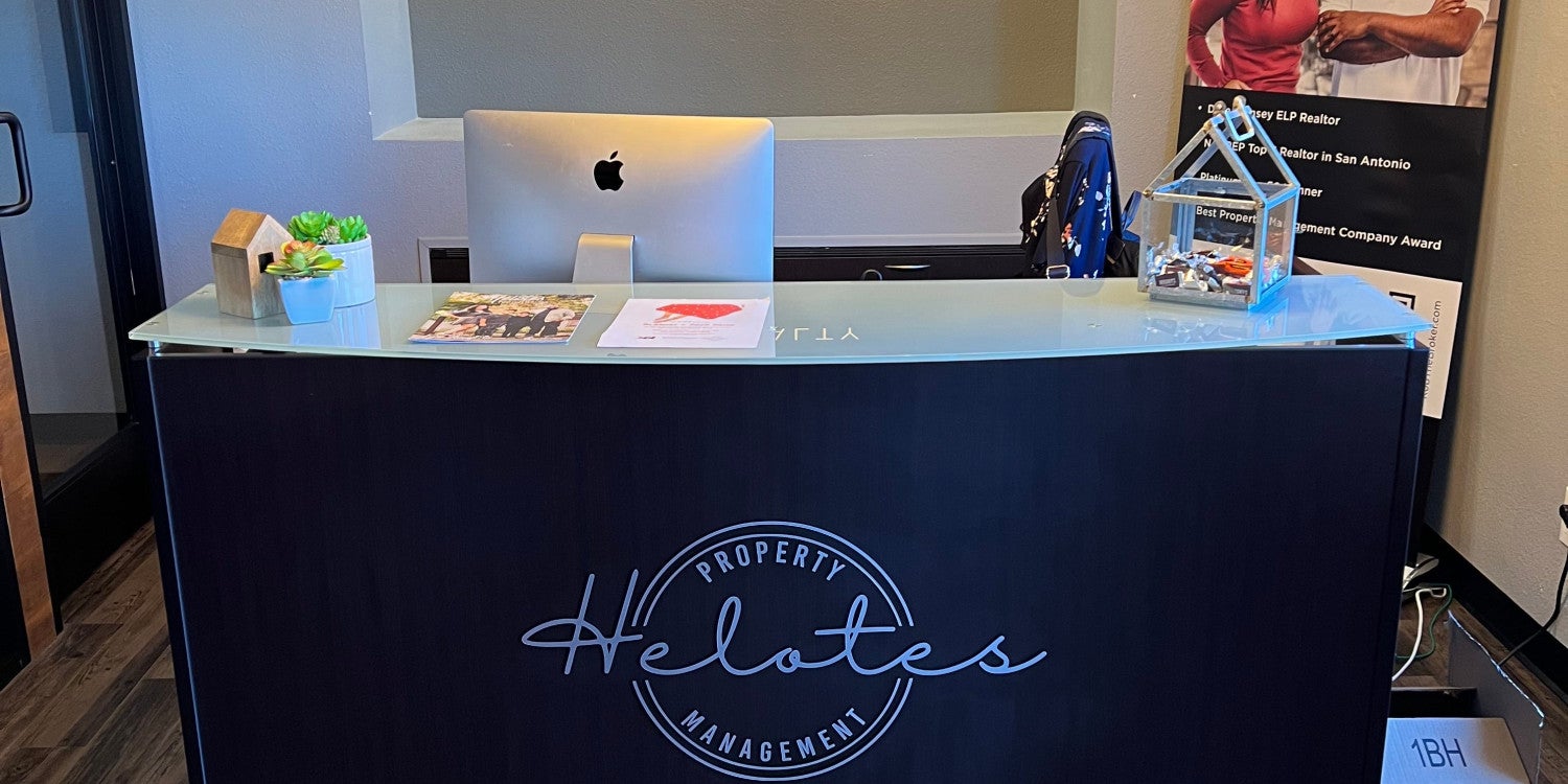 Indoor & Interior Business Signs