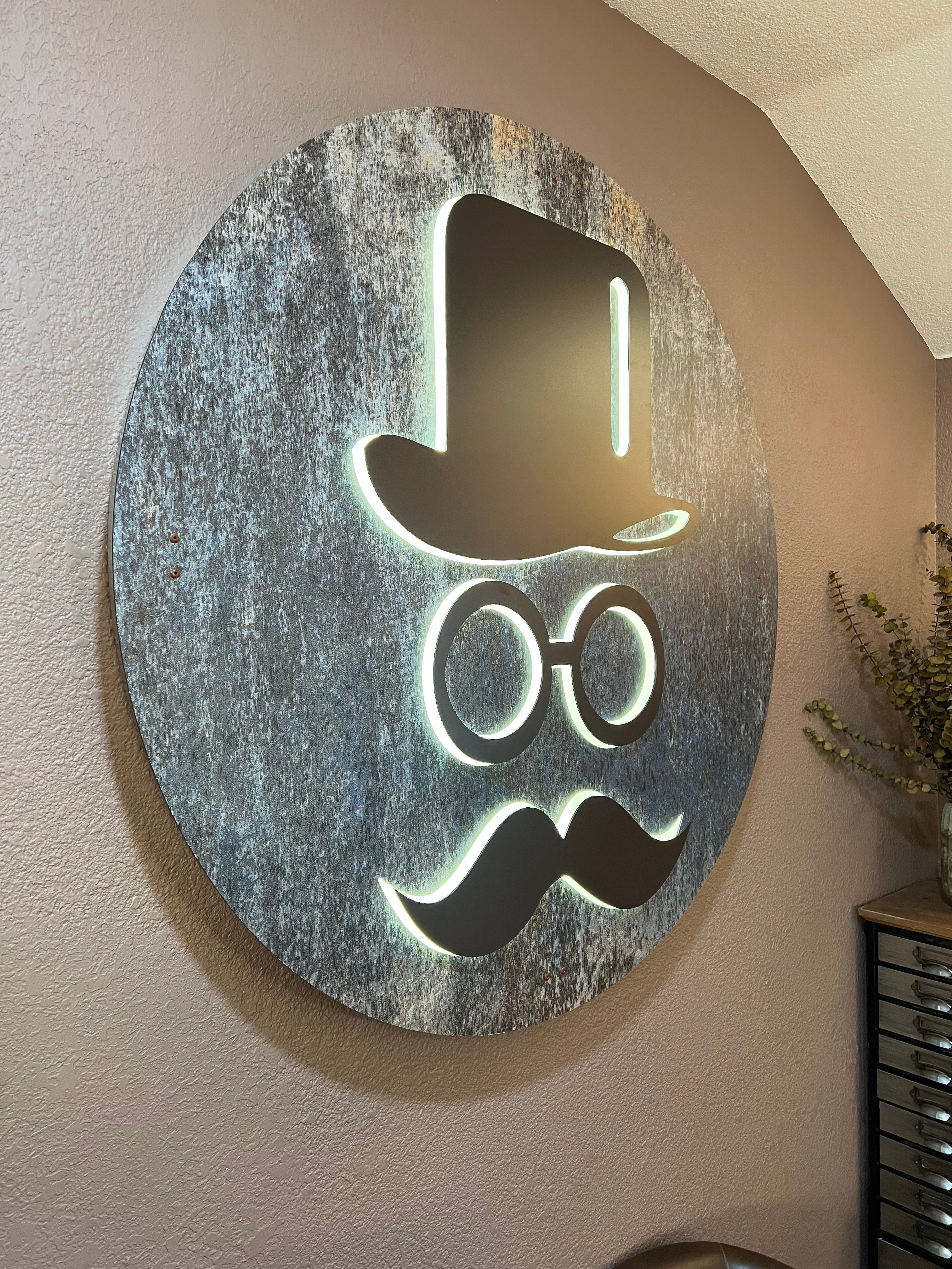 Indoor & Interior Business Signs
