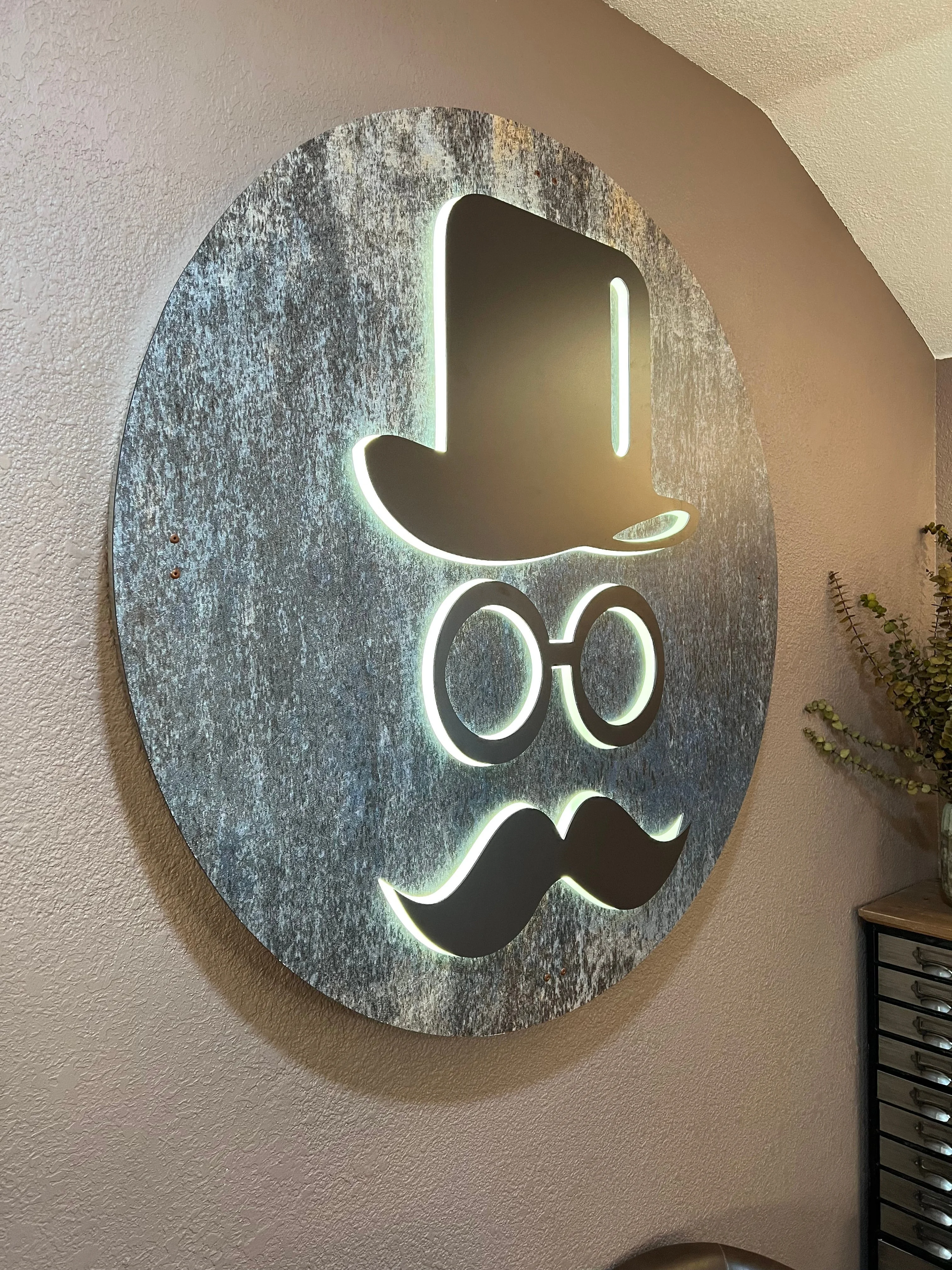 Indoor & Interior Business Signs