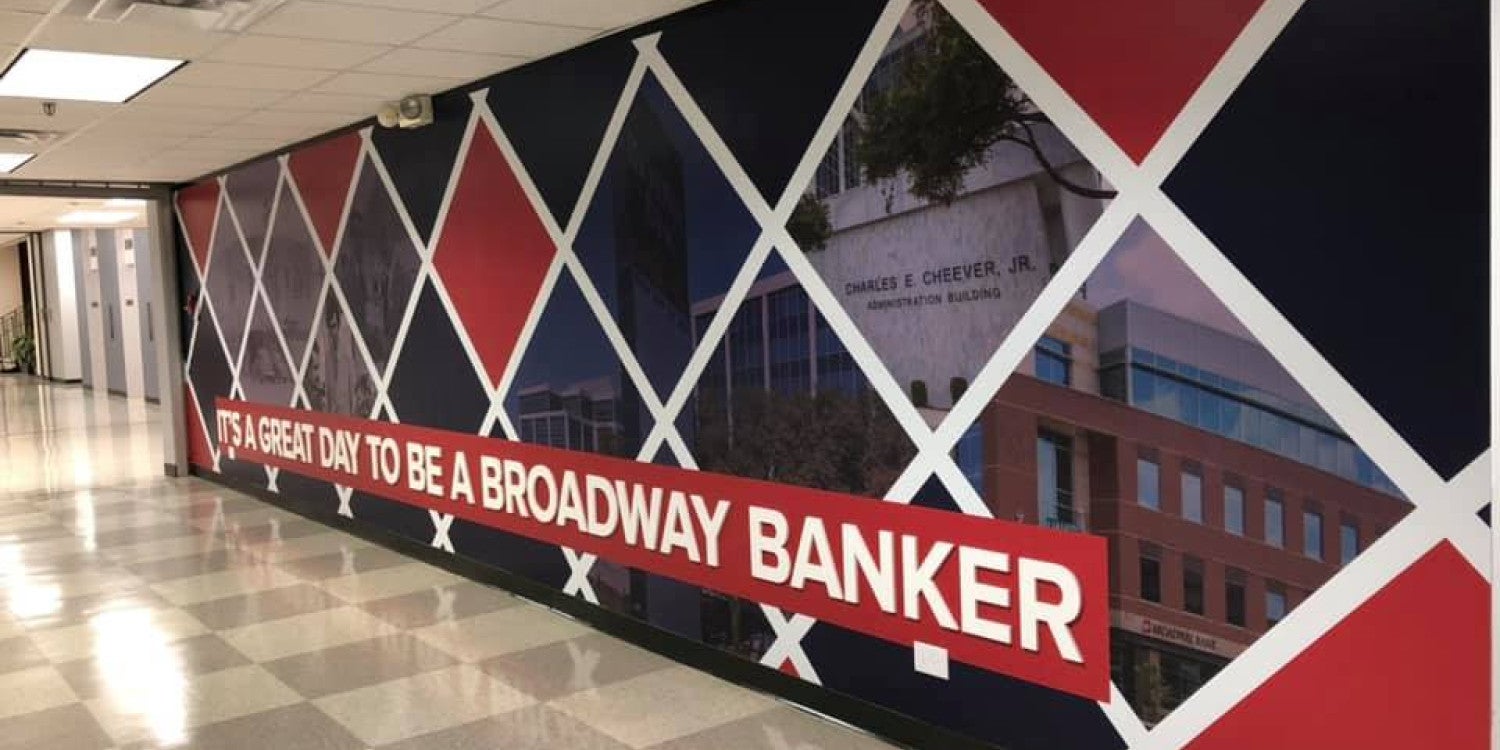 Custom Wall Murals