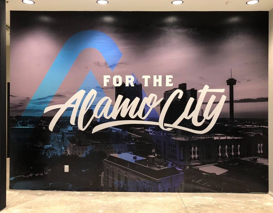 Wall Signs & Signage