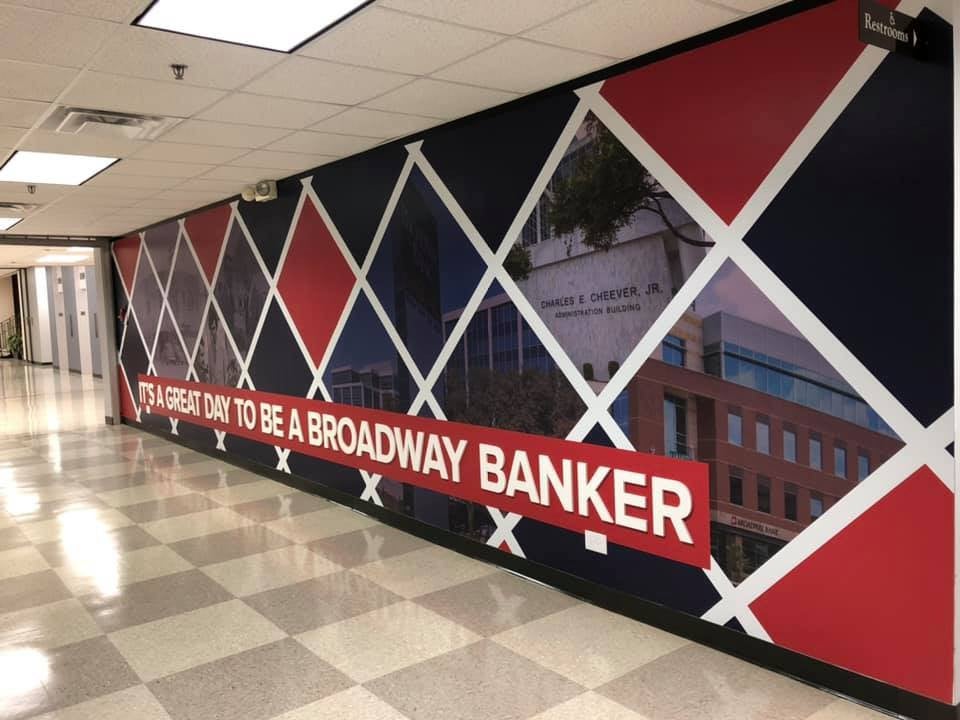 Wall Signs & Signage