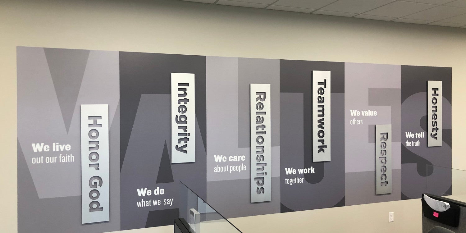 Wall Graphics & Wraps