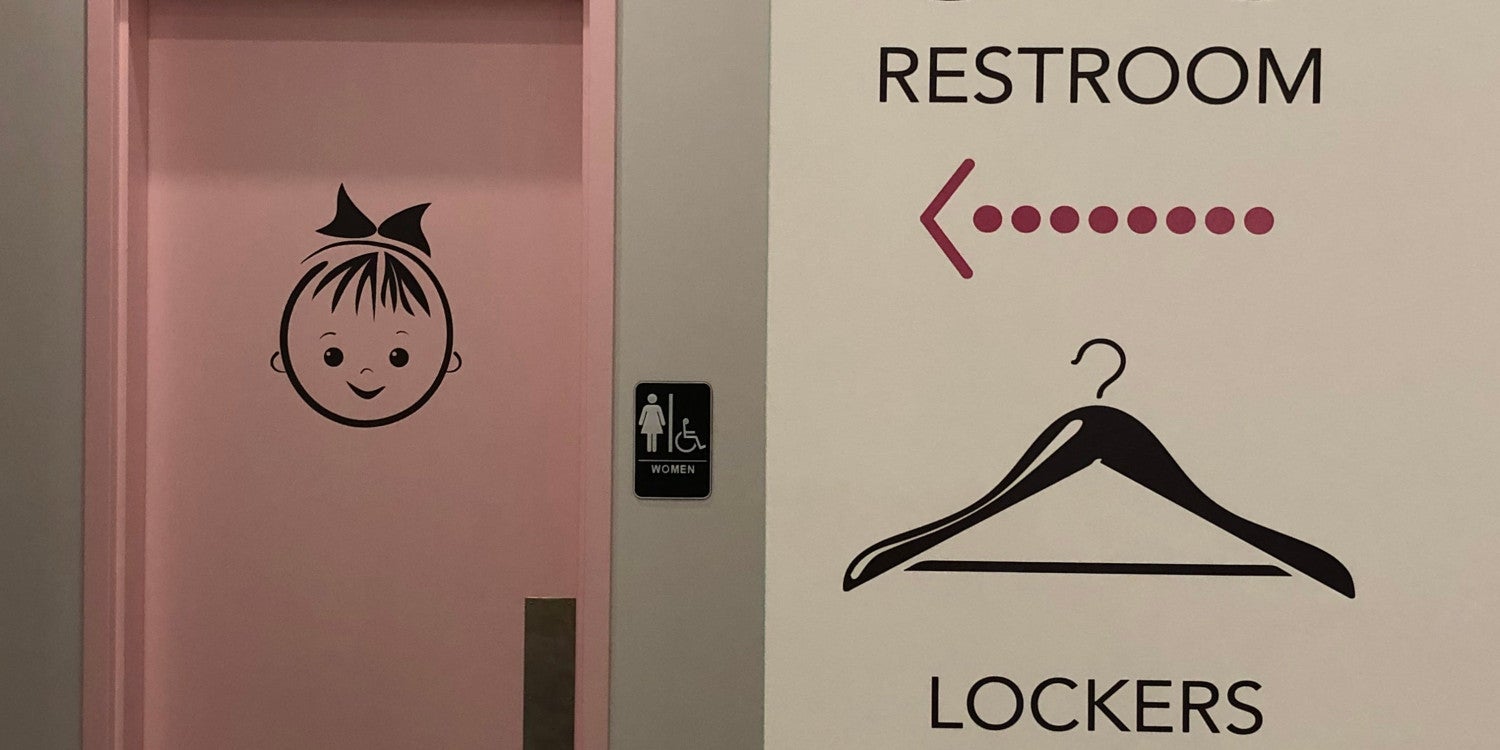 Door Signs & Room Signage