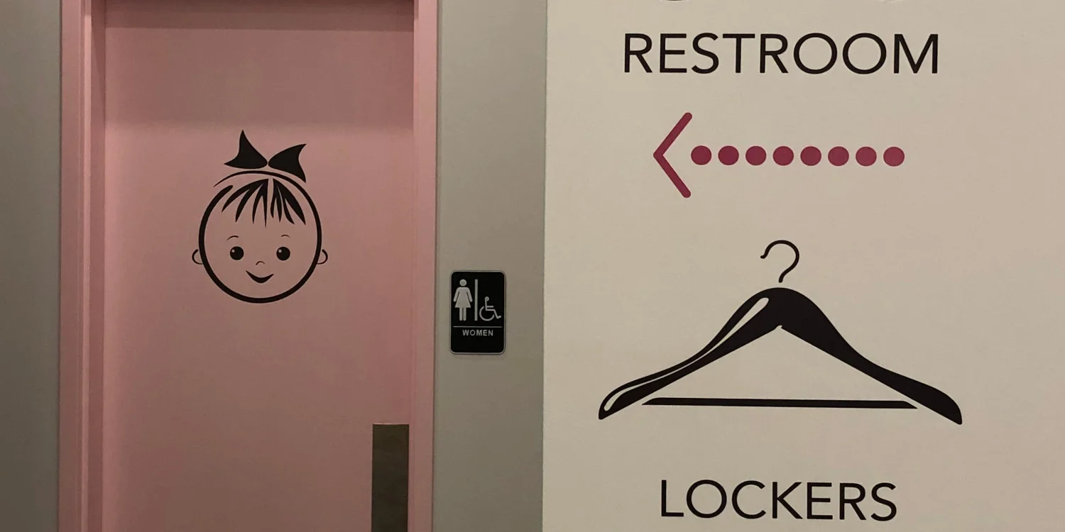 Door Signs & Room Signage