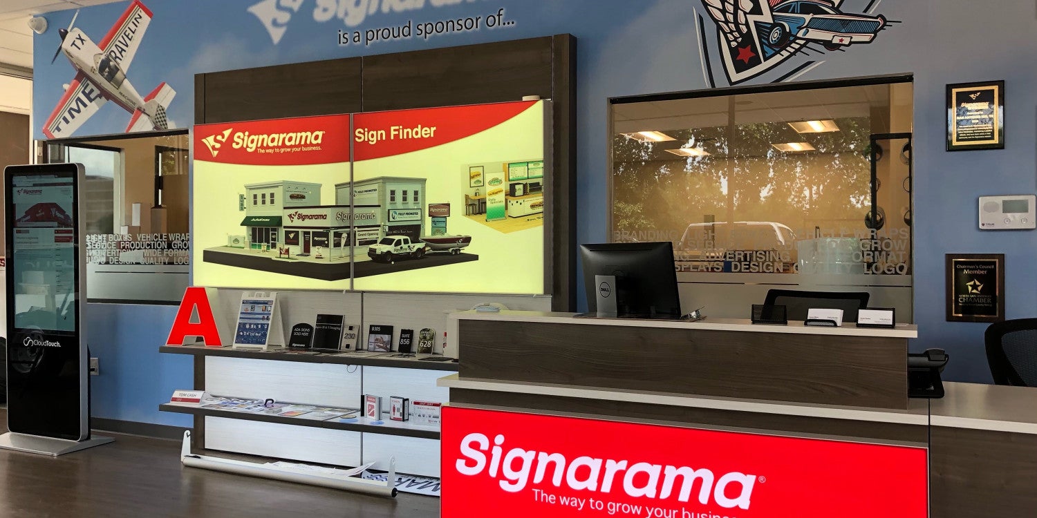 Wall Graphics & Wraps