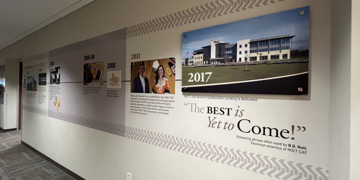 Wall Graphics & Wraps