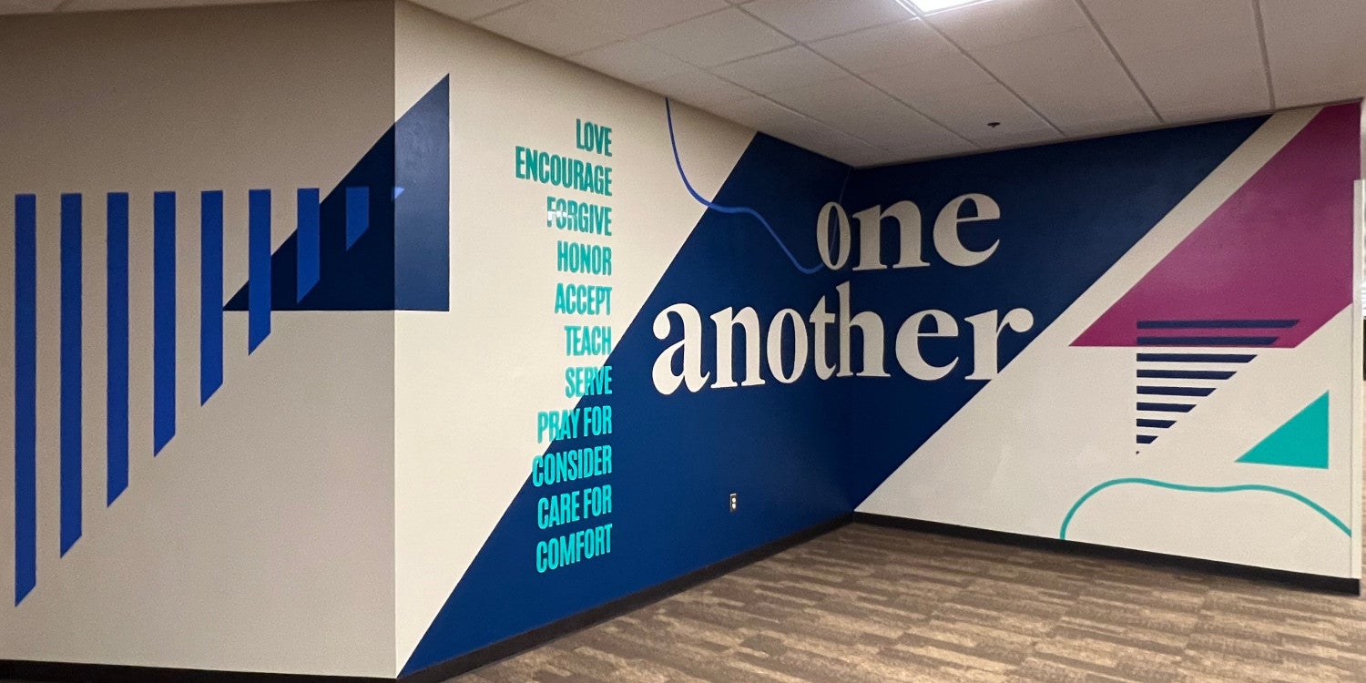 Wall Graphics in San Antonio (Downtown), TX