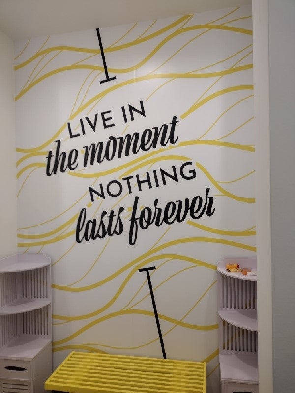 Wall Signs & Signage