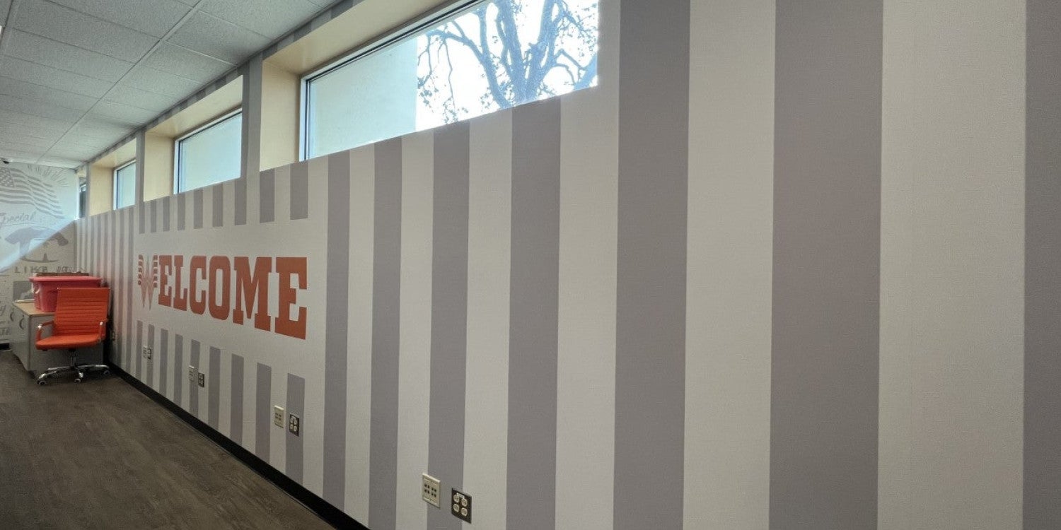Wall Graphics in San Antonio (Downtown), TX