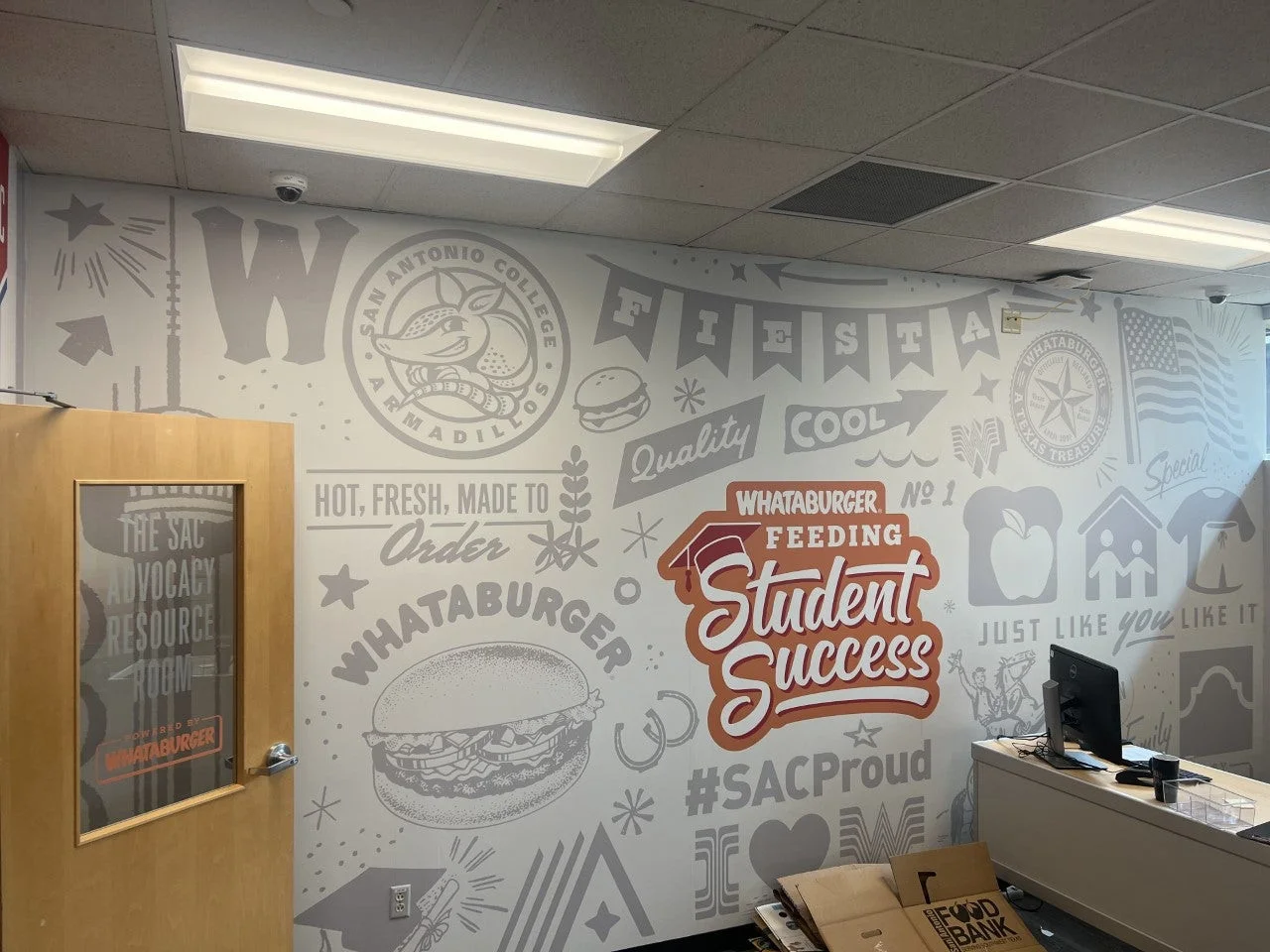 Wall Signs & Signage
