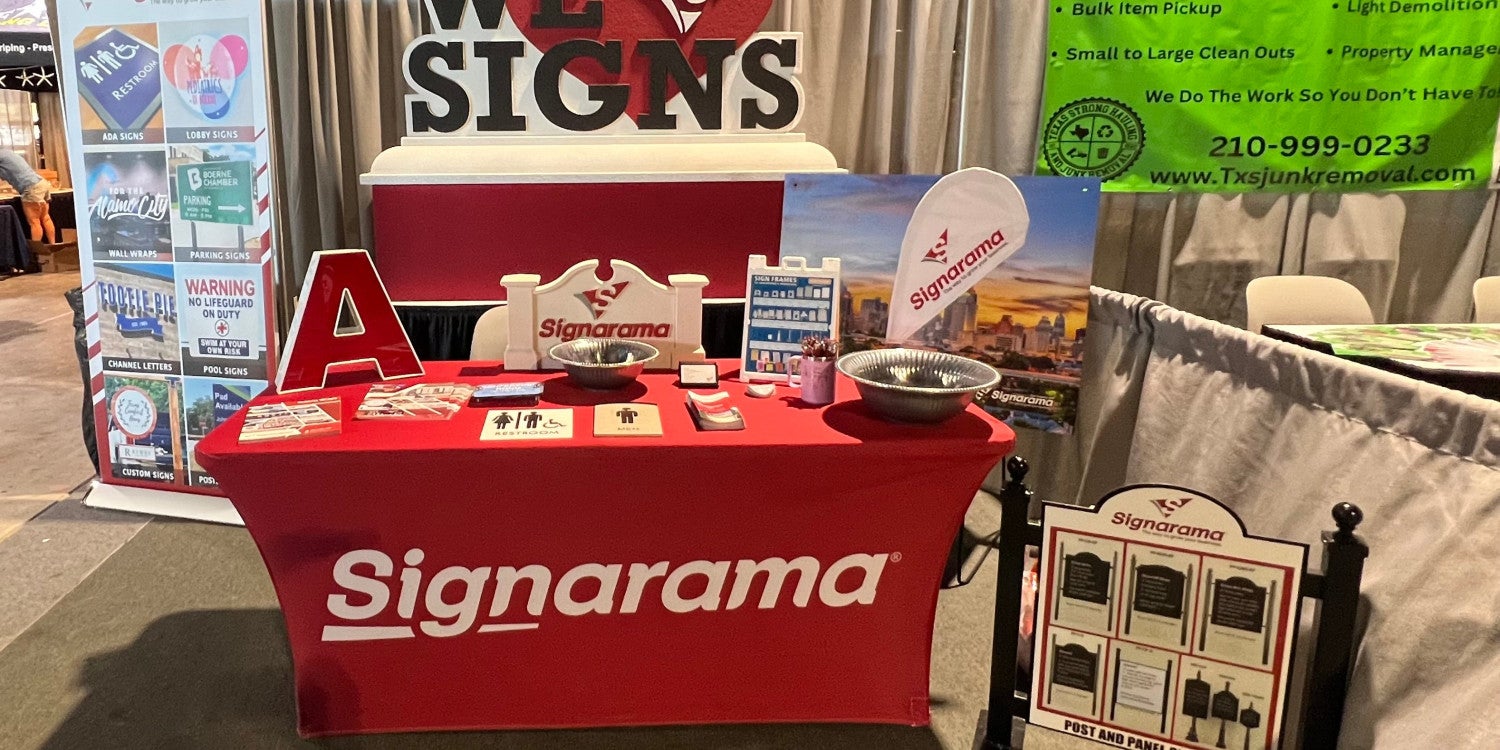 Tradeshow Booth Displays