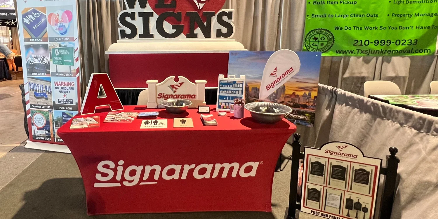 Tradeshow Booth Displays