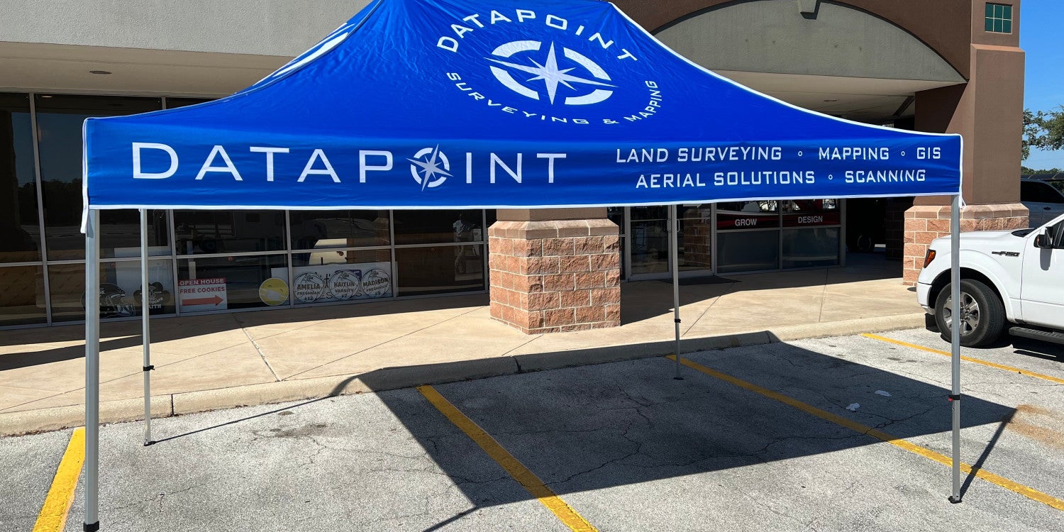 Canopy Signs & Banners
