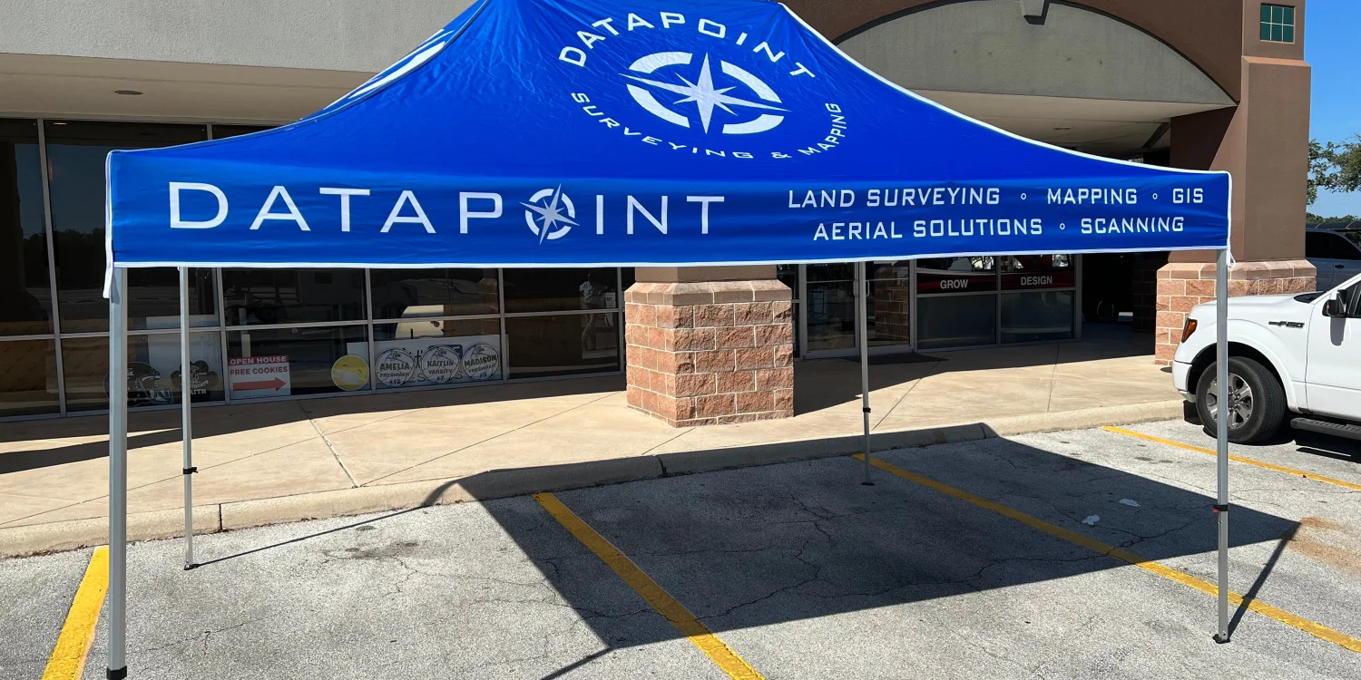 Canopy Signs & Banners