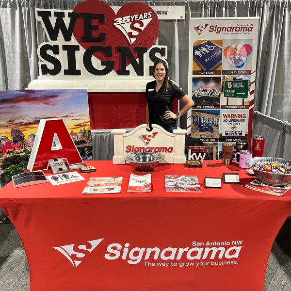Trade Show Coming Up? Let's Get You Event Ready