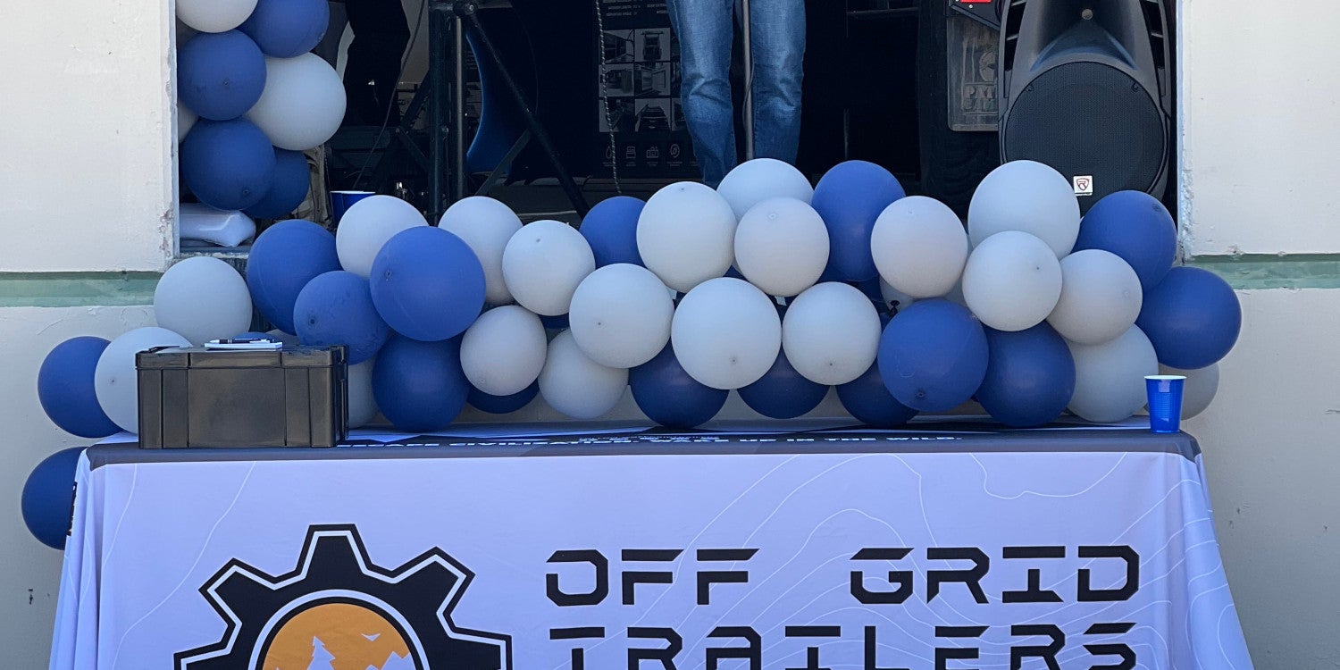 Tradeshow Booth Displays