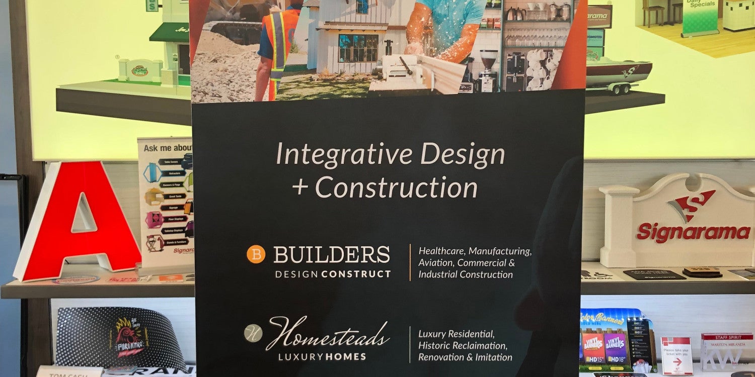 Retractable Banner Stands