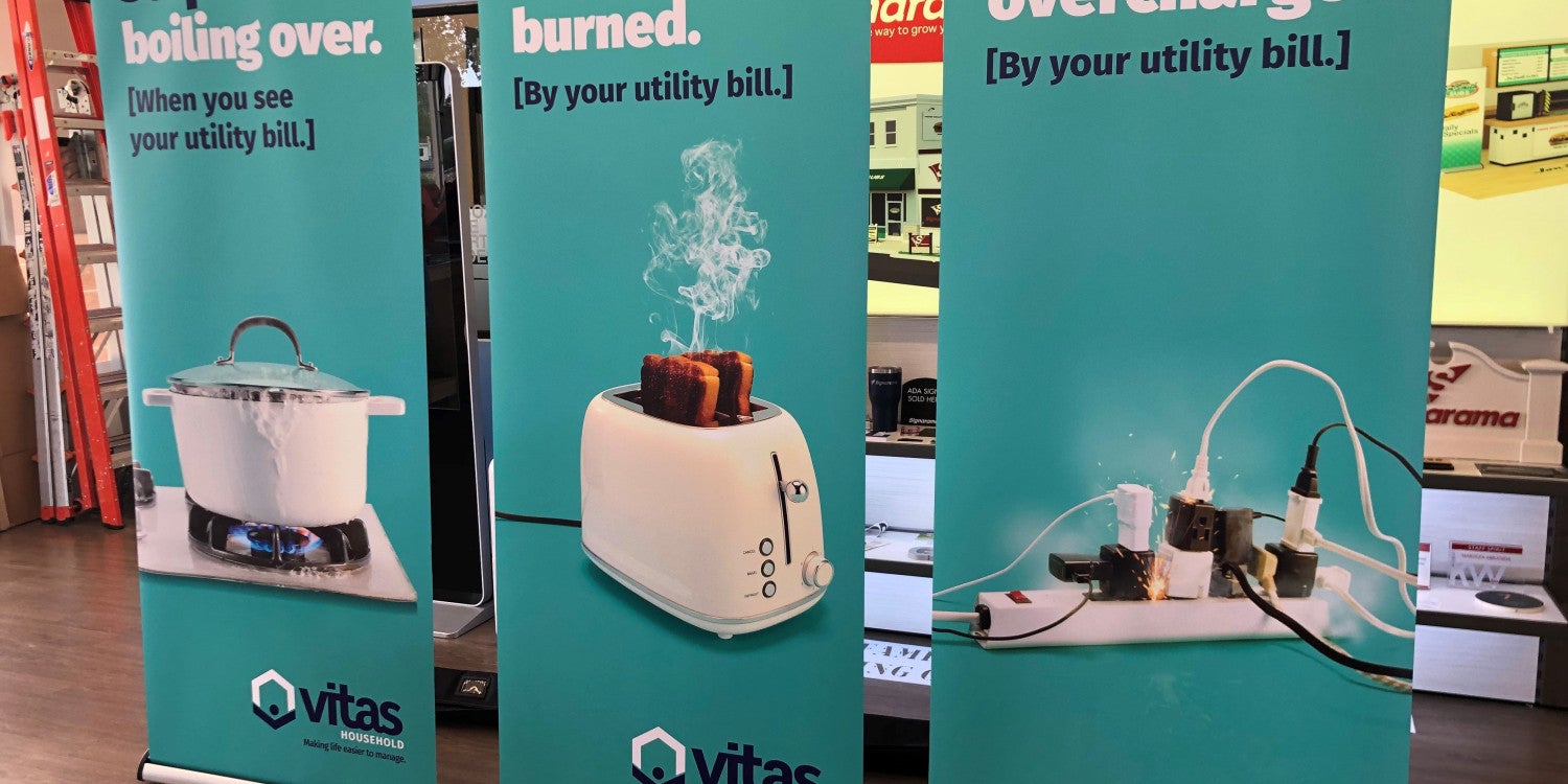 Retractable Banner Stands
