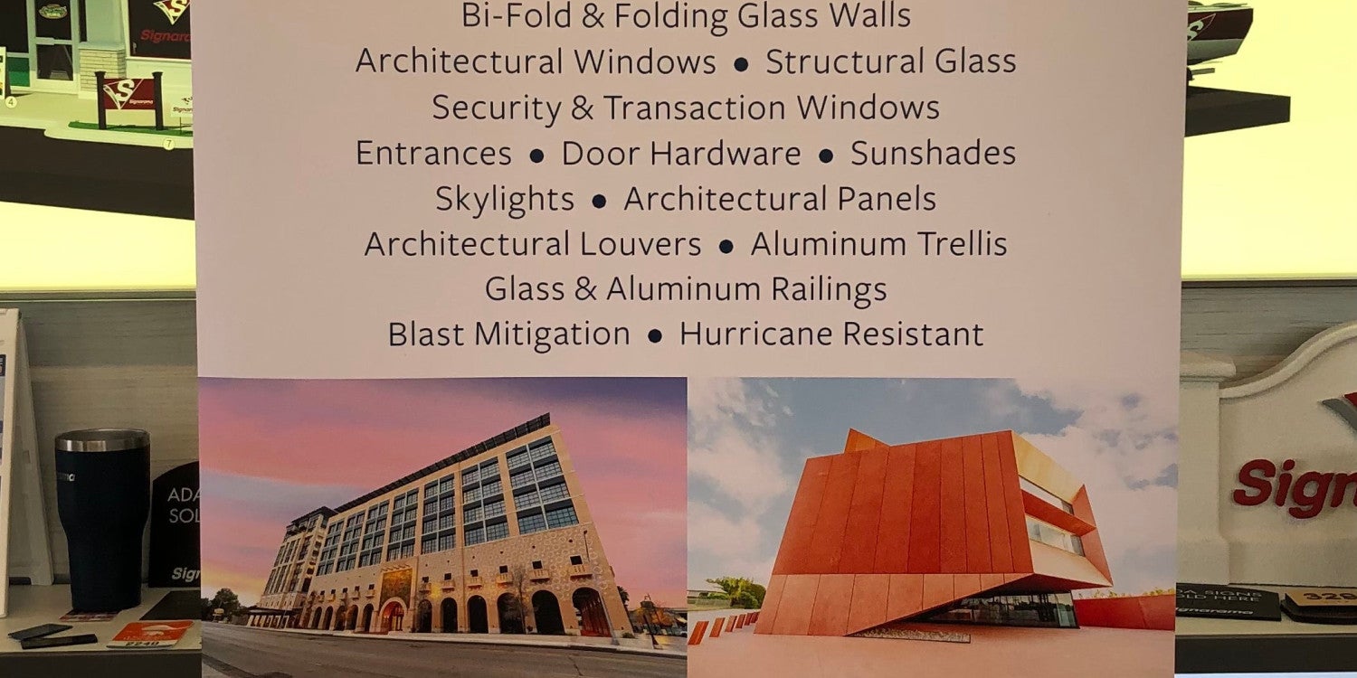 Retractable Banner Stands