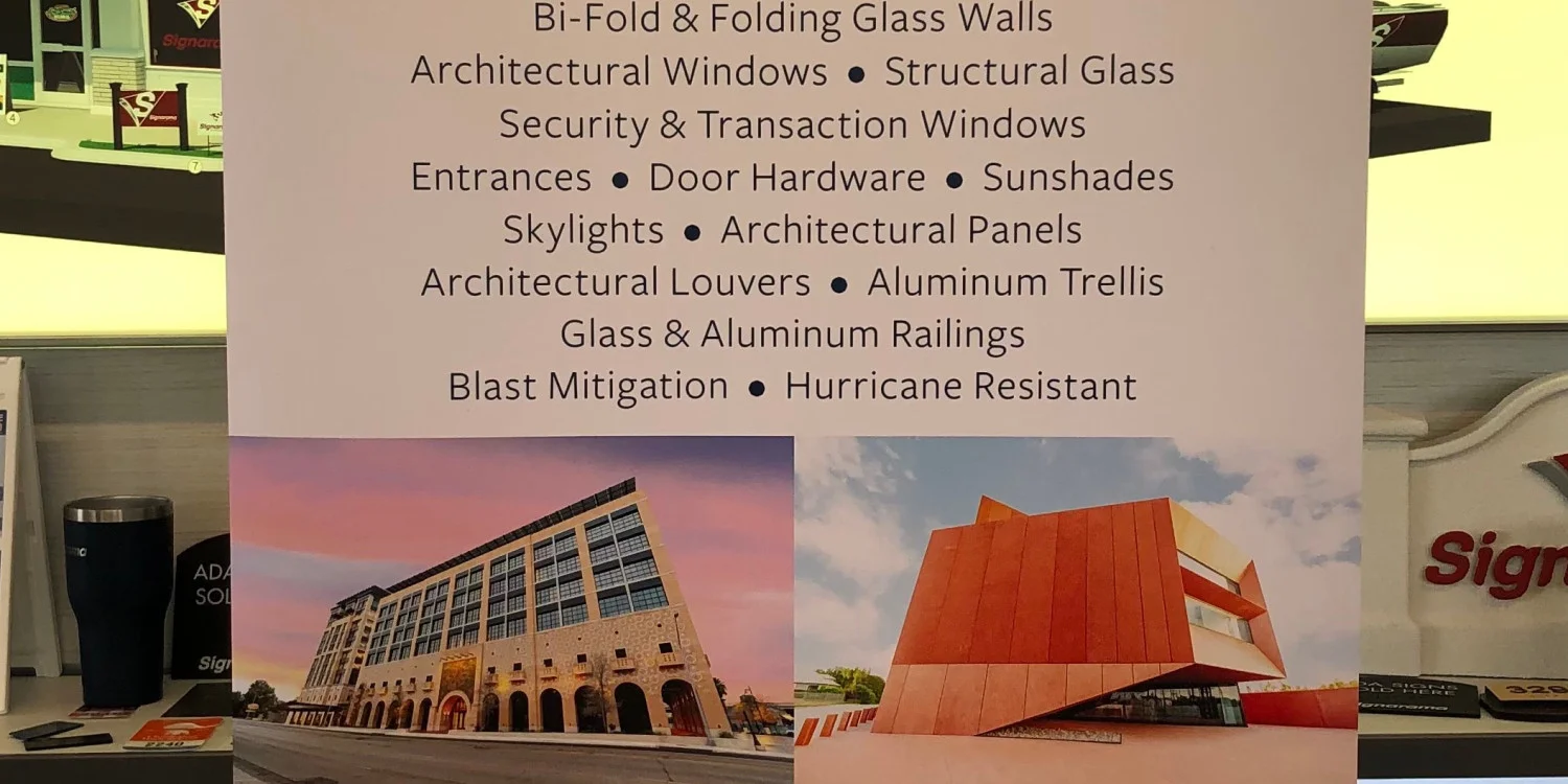 Retractable Banner Stands