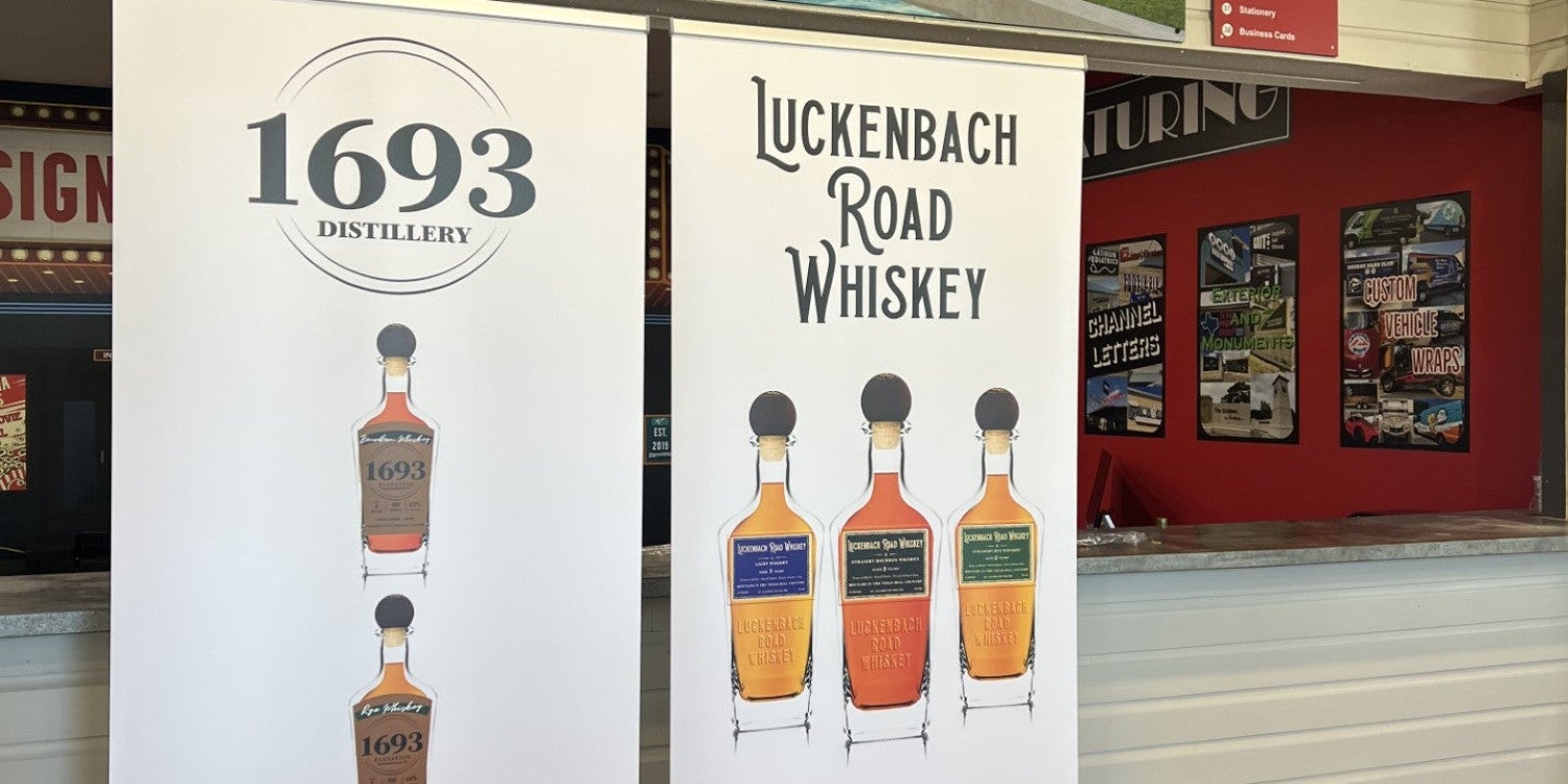 Retractable Banner Stands in San Antonio (Downtown), TX