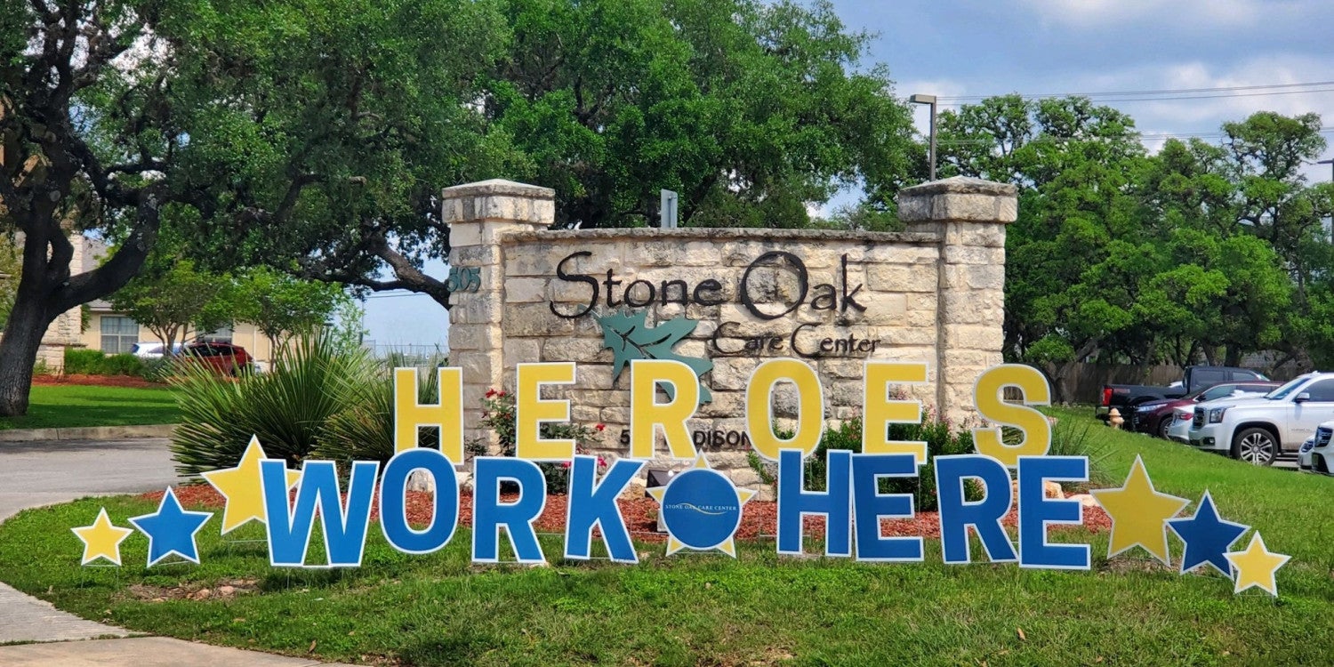 Yard & Lawn Signs