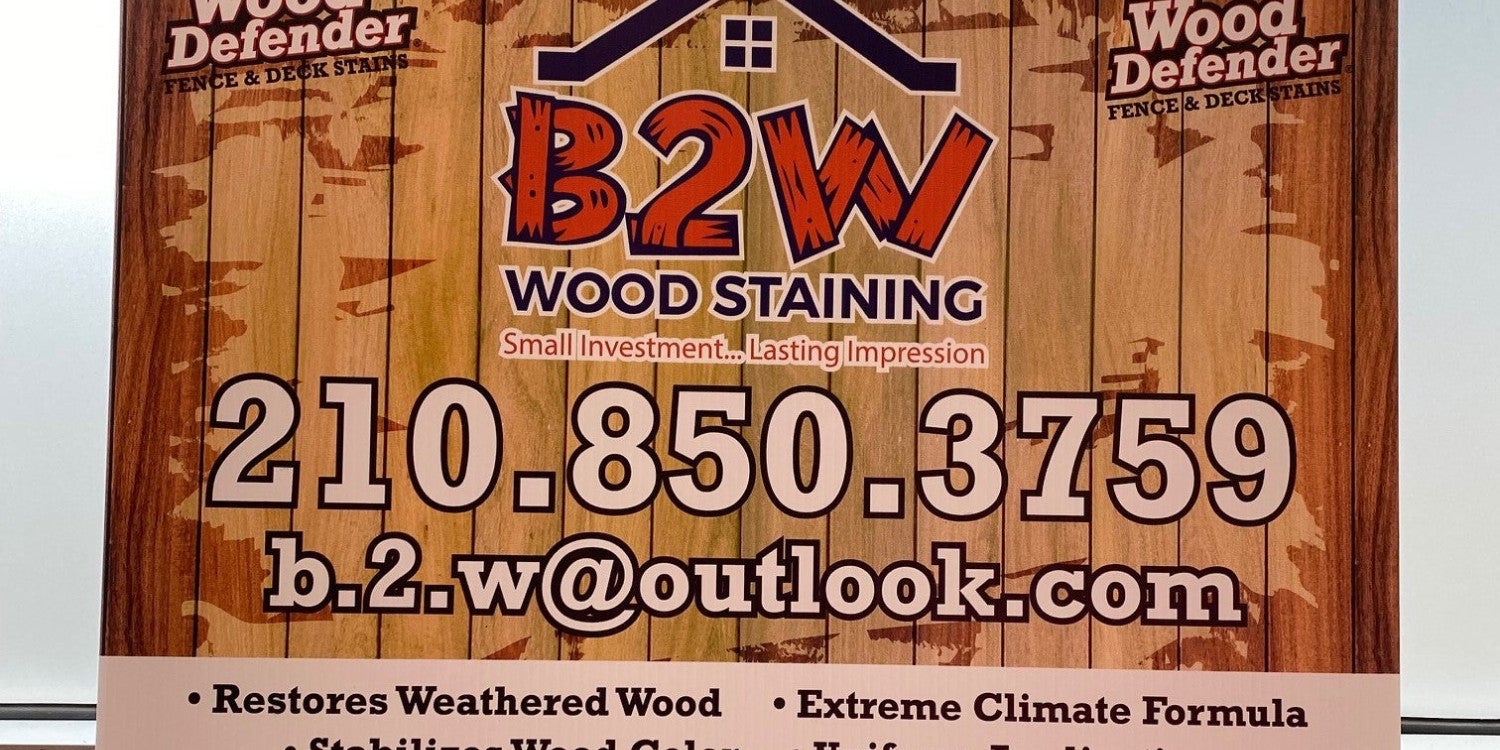 Yard & Lawn Signs