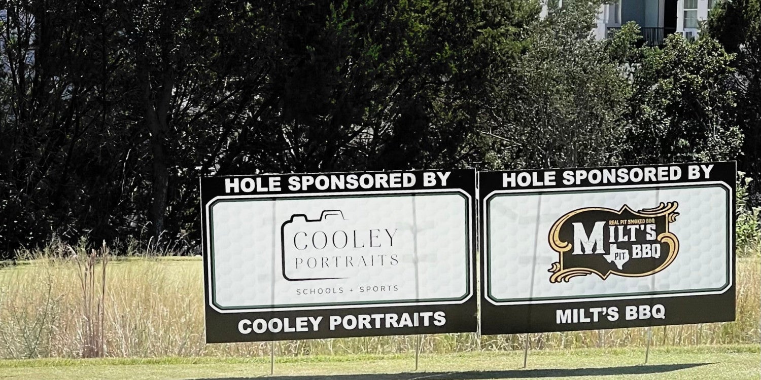 Coroplast & Corrugated Signs