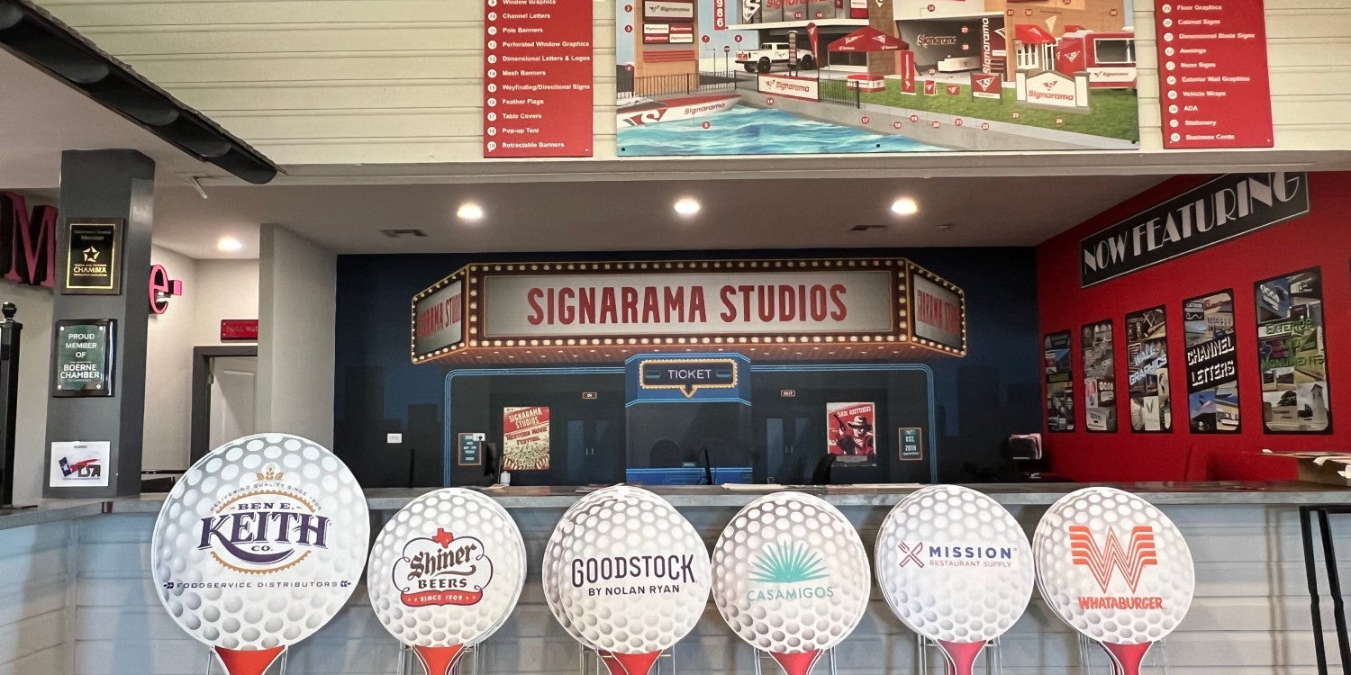 Coroplast & Corrugated Signs