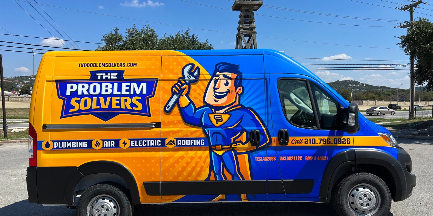 Van Wraps & Graphics