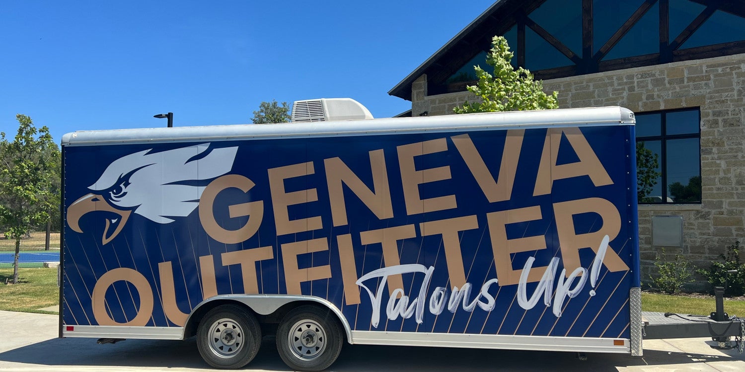 Trailer Wraps, Signs & Graphics