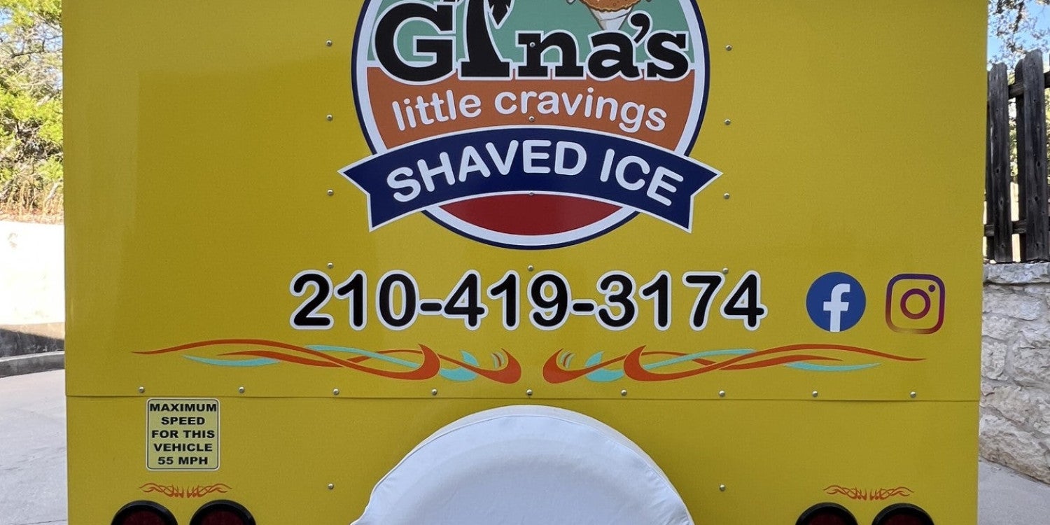 Trailer Wraps, Signs & Graphics