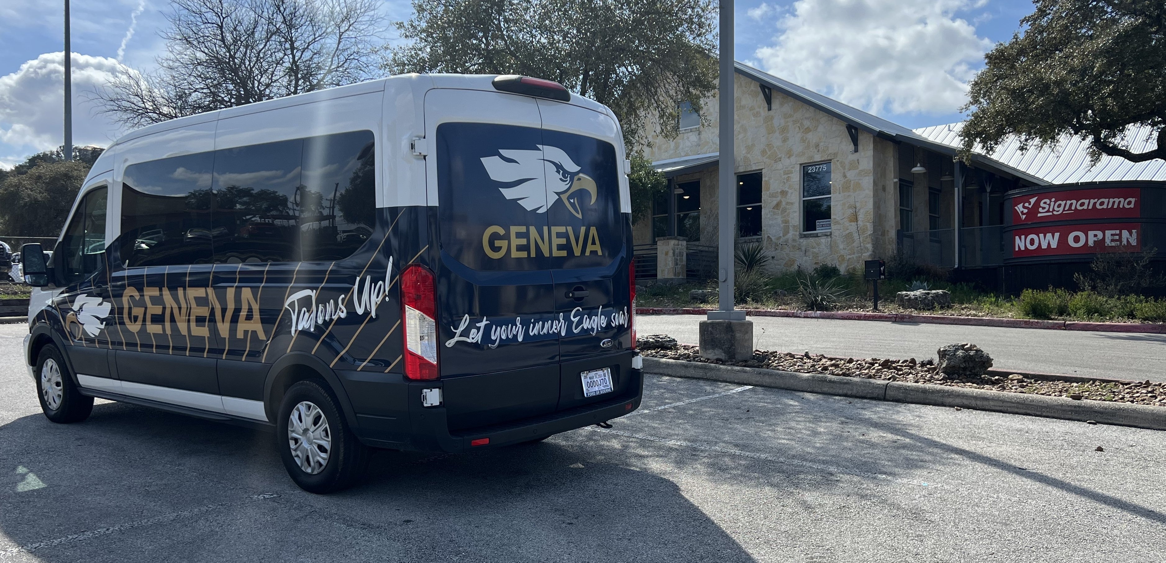 Turn Every Mile Into Marketing with Vehicle Graphics