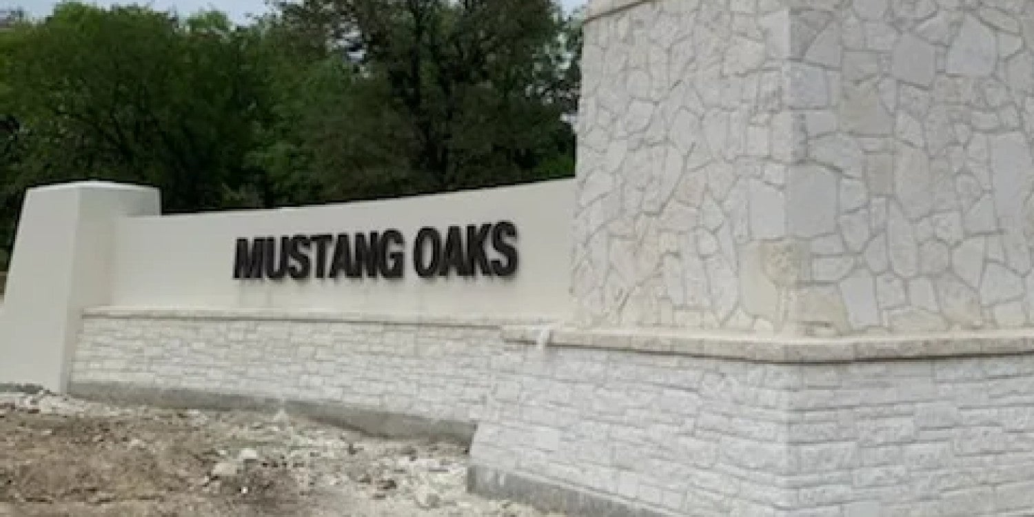 Monument Signs for Business